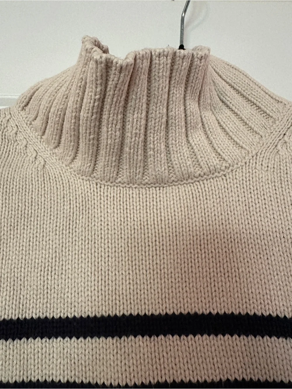 J.Crew Striped Sweater